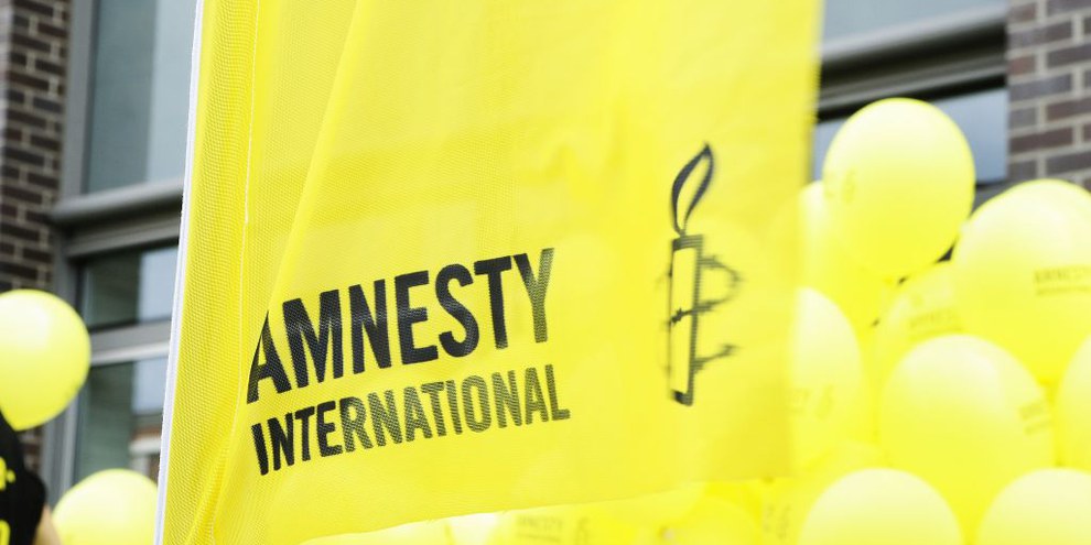 Image symbolique. L'image originale a été remplacée pour des raisons de droits d'auteurices © Amnesty International