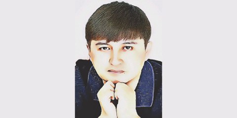 Ekpar Asat, entrepreneur et philanthrope ouïghour, a disparu en avril 2016 après être rentré au Xinjiang. © Droits réservés