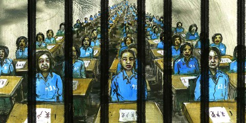 Crimes contre l’humanité au Xinjiang