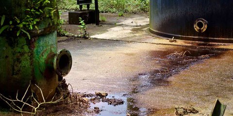 Une majorité des Indiens et des Américains interrogés se sont déclarés favorables à des poursuites contre l'entreprise responsable de la catastrophe de Bhopal en 1984. © Une majorité des Indiens et des Américains interrogés se sont déclarés favorables à des poursuites contre l'entreprise responsable de la catastrophe de Bhopal en 1984. © Mike Uwemedimo for Amnesty International