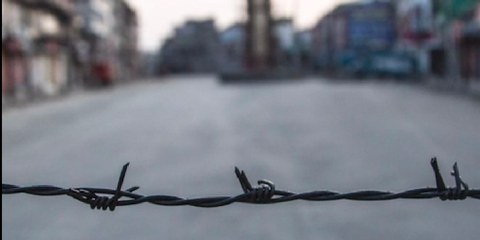 Le territoire indien du Jammu & Cachemire est placé sous une chape de plomb depuis août 2019 © AI