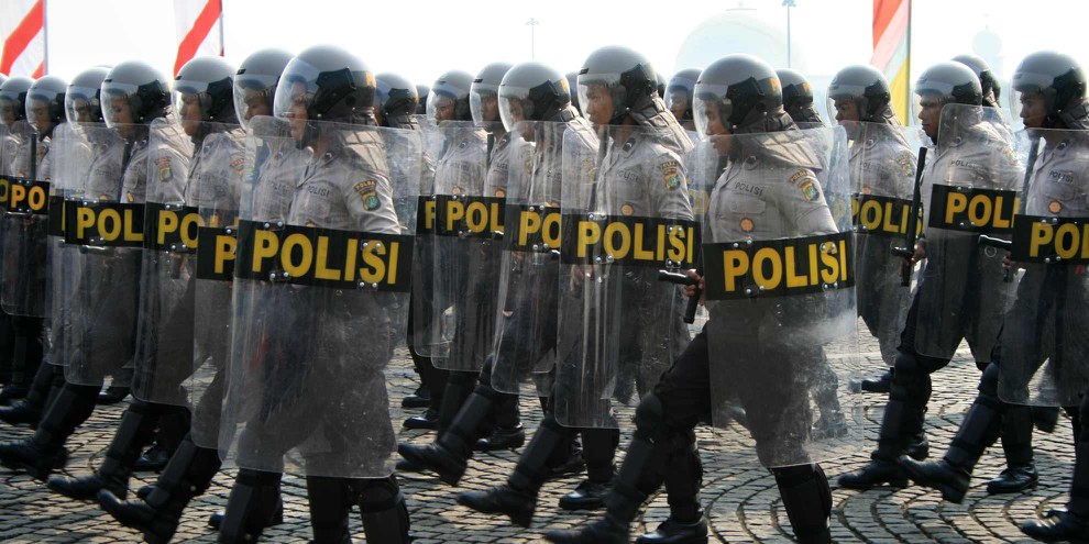 La police a abattu des dizaines de personnes dans le pays, et n’a quasiment jamais été amenée à rendre des comptes pour ces homicides. © Amnesty International