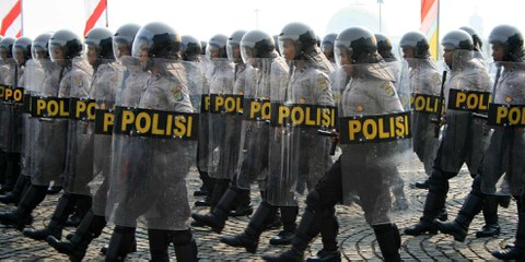 La police a abattu des dizaines de personnes dans le pays, et n’a quasiment jamais été amenée à rendre des comptes pour ces homicides. © Amnesty International
