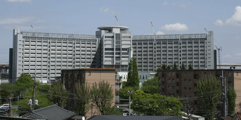 Centre de détention de Tokyo. © AI