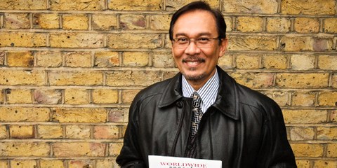 La libération du prisonnier d'opinion Anwar Ibrahim marque un tournant pour les droits humains en Malaisie