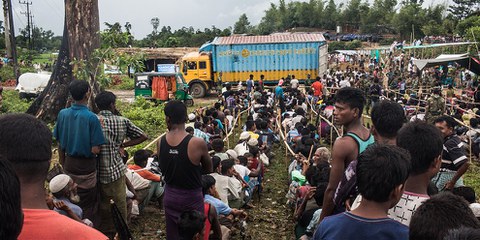 ©  	Andrew Stanbridge / Amnesty International