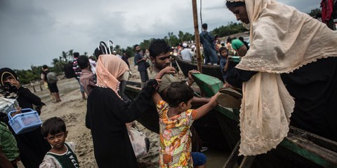 ©Andrew Stanbridge / Amnesty International