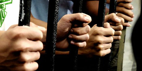 Depuis que le moratoire sur les exécutions a été levé, le Pakistan menace d'exécuter 500 condamnés à mort inculpés de charges liées au terrorisme. © Amnesty International