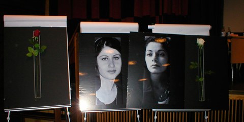 La Commission des droits humains du Pakistan a indiqué que près de 1 100 femmes ont été tuées au Pakistan l'an dernier par des membres de leur famille. © Amnesty International