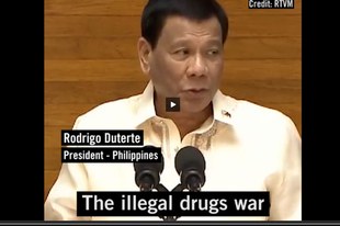 L’ONU doit enquêter sur la «guerre» meurtrière contre la drogue