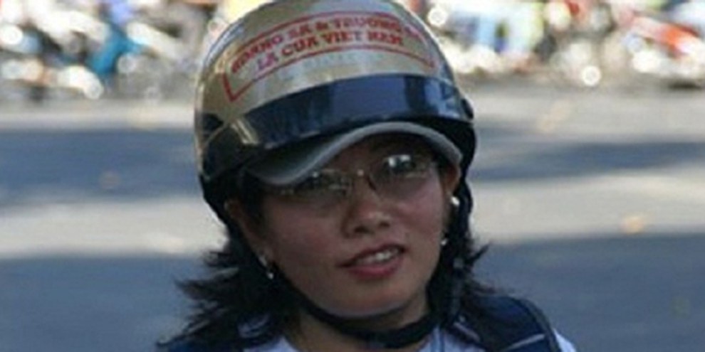 Ta Phong Tan, ancienne policière, ne bénéficie que d'un droit de visite extrêmement restreint. © Dam Lam Bao