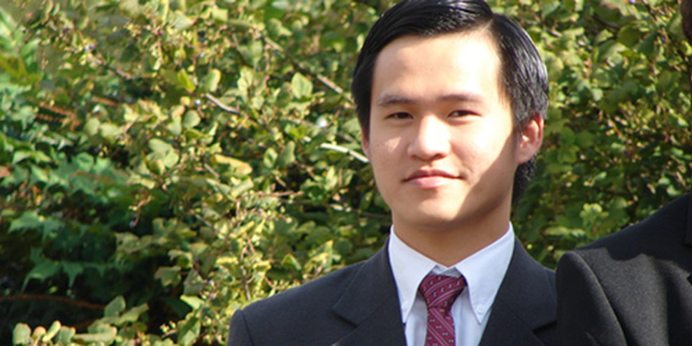 Le militant politique Nguyen Tien Trung avait été condamné à sept ans d'emprisonnement. © DR