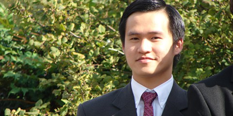 Le militant politique Nguyen Tien Trung avait été condamné à sept ans d'emprisonnement. © DR