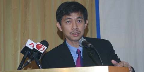 Tran Huynh Duy Thuc © Droits réservés