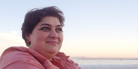 Khadija Ismayilova © RFE/RL