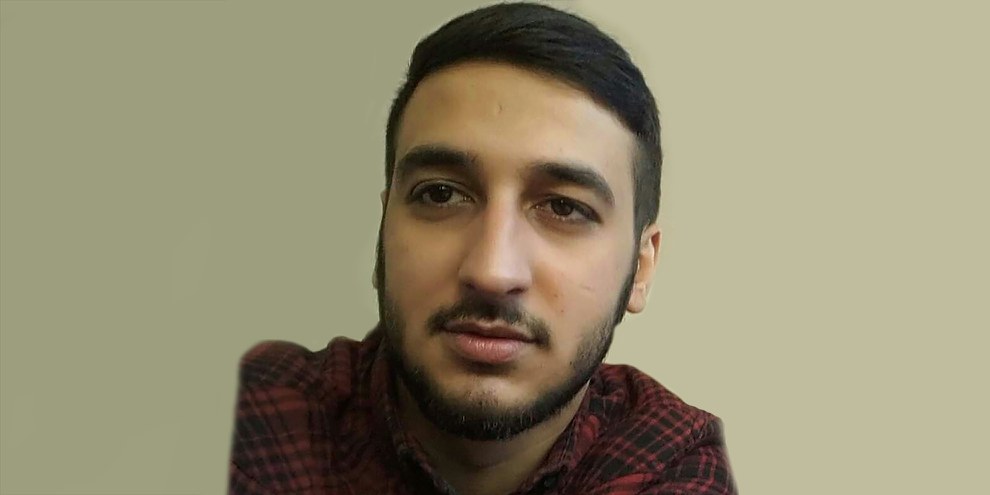 Le tribunal chargé des crimes graves à Bakou a condamné Giyas Ibrahimov à 10 ans d’emprisonnement après l’avoir déclaré coupable d’infractions en relation avec les stupéfiants. © Bayram Mammadov
