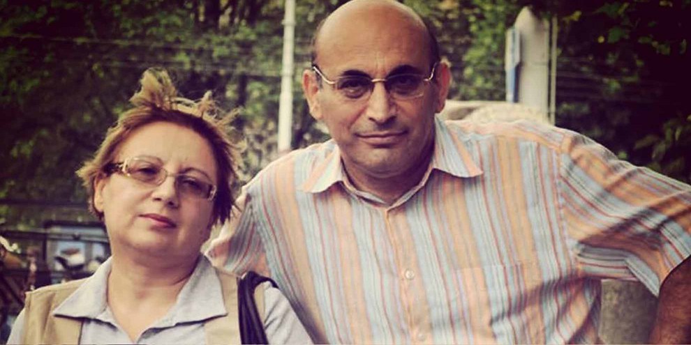 Leyla et Arif yunus, prisonniers d'opinion. © DR