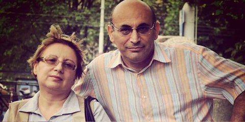 Leyla et Arif yunus, prisonniers d'opinion. © DR
