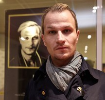 Ihar Tsikhanyuk (© Laurent Hini)