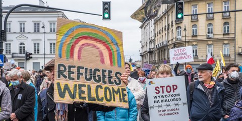 Violence brutale et refoulements tolérés par l’UE