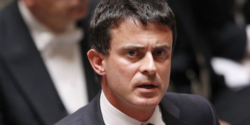 Les mesures antiterroristes annoncées par le Premier ministre Manuel Valls risquent notamment de violer la présomption d'innocence. © DR