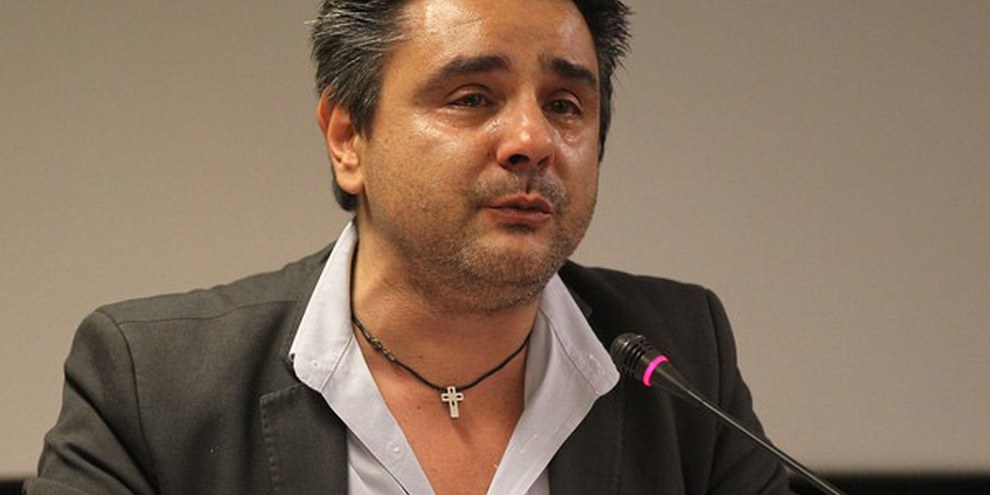 Manolis Kypreos © Agentur Orestis Panagiotou-Athens