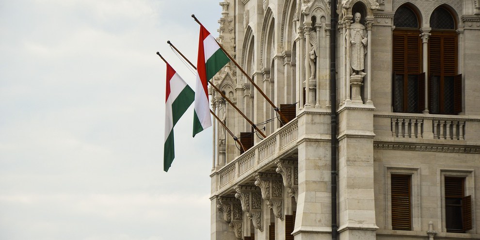 Sous le gouvernement de Viktor Orbán, les droits humains n'ont cessé de se dégrader au cours des dernières années en Hongrie. © pixabay (MeszarcsekGergely)