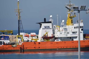 Arrêt des opérations de sauvetages du navire Aquarius. Réaction d’Amnesty International