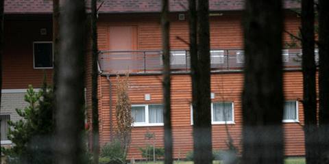 Abu Zubaydah affirme avoir été torturé dans une prison secrète lituanienne. © REUTERS/Ints Kalnins 