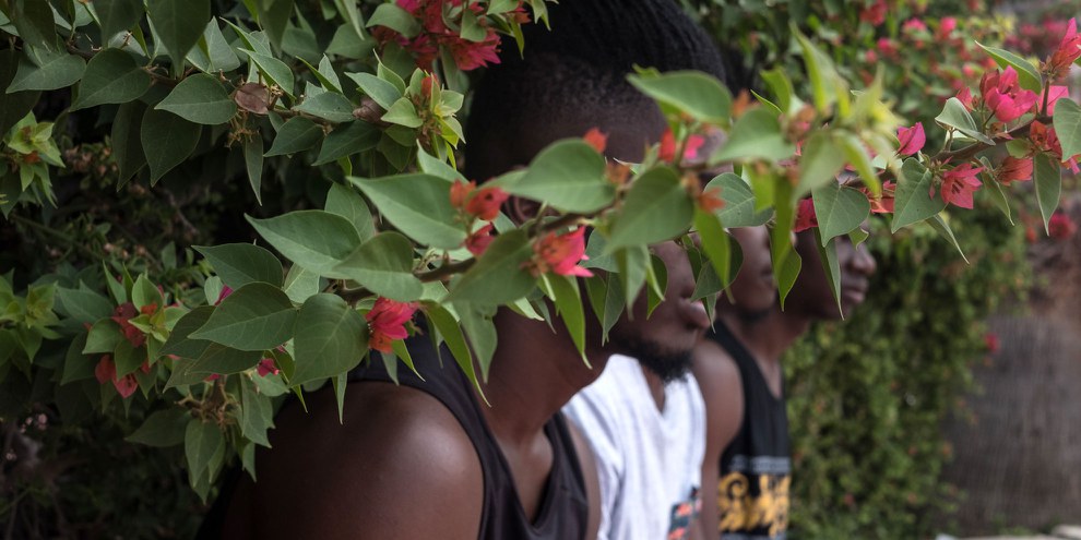Ils ont aidé d'autres personnes – et sont maintenant traités comme des criminels : Le El Hiblu 3. © Amnesty International/Joanna Demarco