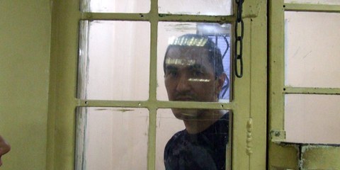 L'ouzbèke Mirsobir Khamidkariev, producteur de cinéma et homme d'affaires a été renvoyé de force et victime de torture en 2014. © Droits réservés