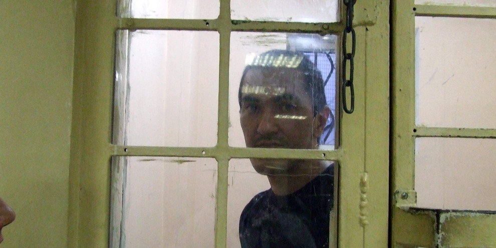 L'ouzbèke Mirsobir Khamidkariev, producteur de cinéma et homme d'affaires a été renvoyé de force et victime de torture en 2014. © Droits réservés