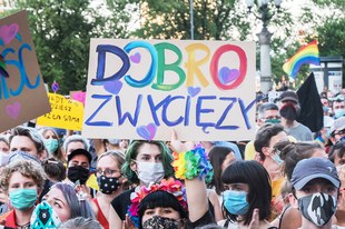 Pologne: Mettons fin au harcèlement des militant·e·s LGBTQIA+