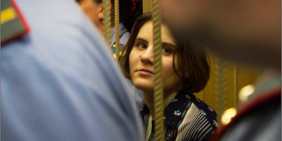 Jekaterina Samuzewich © Denis Bochkarev