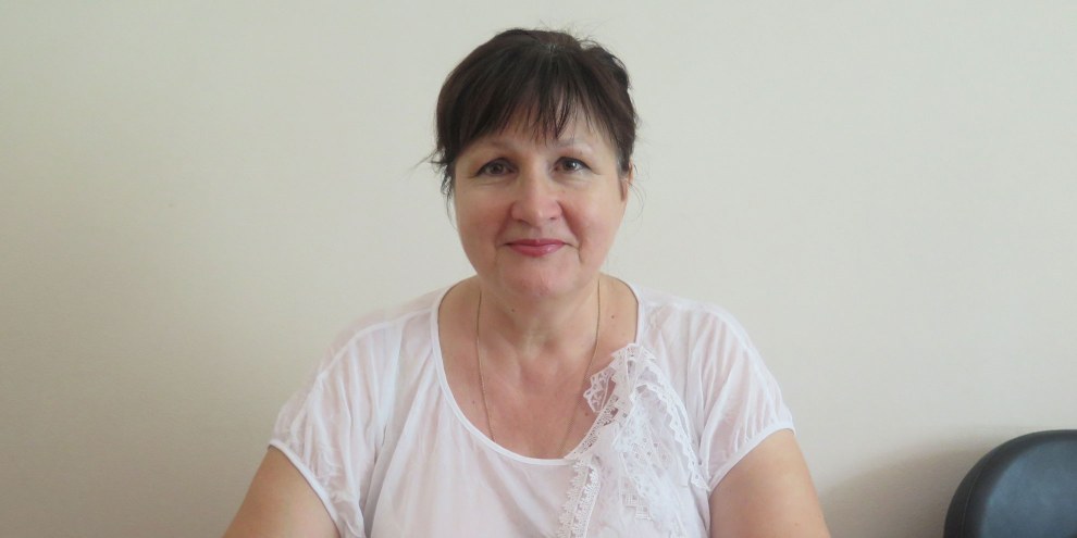 Valentina Cherevatenko © AI