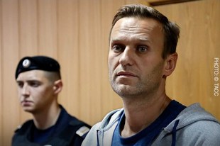 Alexeï Navalny à nouveau reconnu comme prisonnier d'opinion