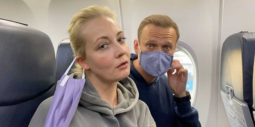 © Aleksei Navalny / Instagram