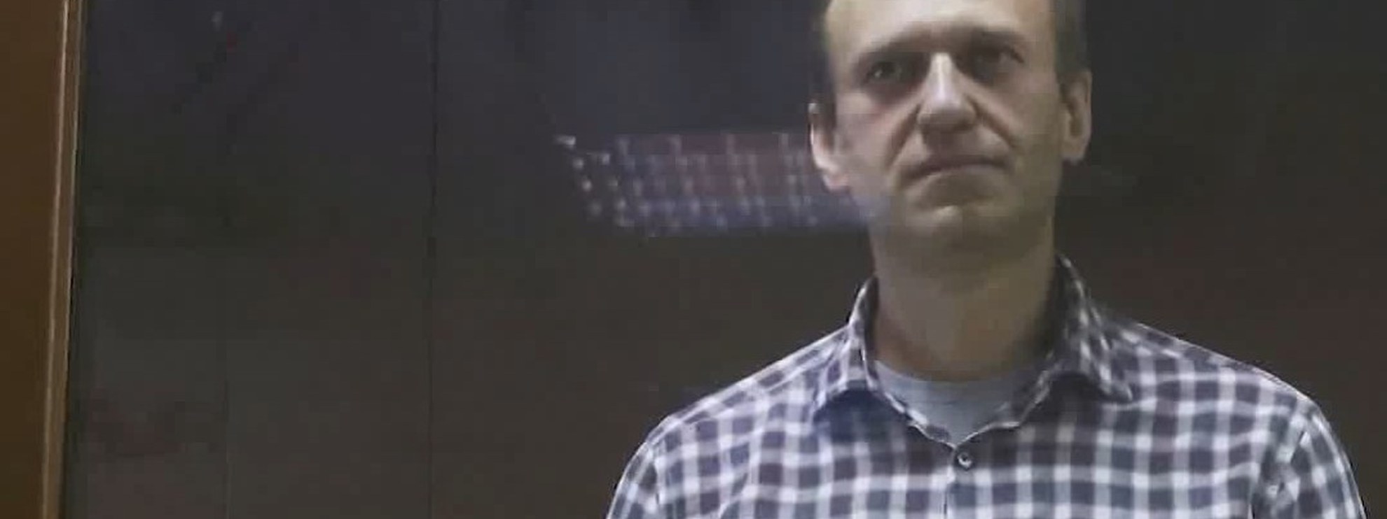 Alexeï Navalny (video snapshot) © Amnesty International