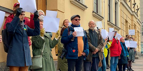 Amnesty classée au rang des «organisations indésirables»
