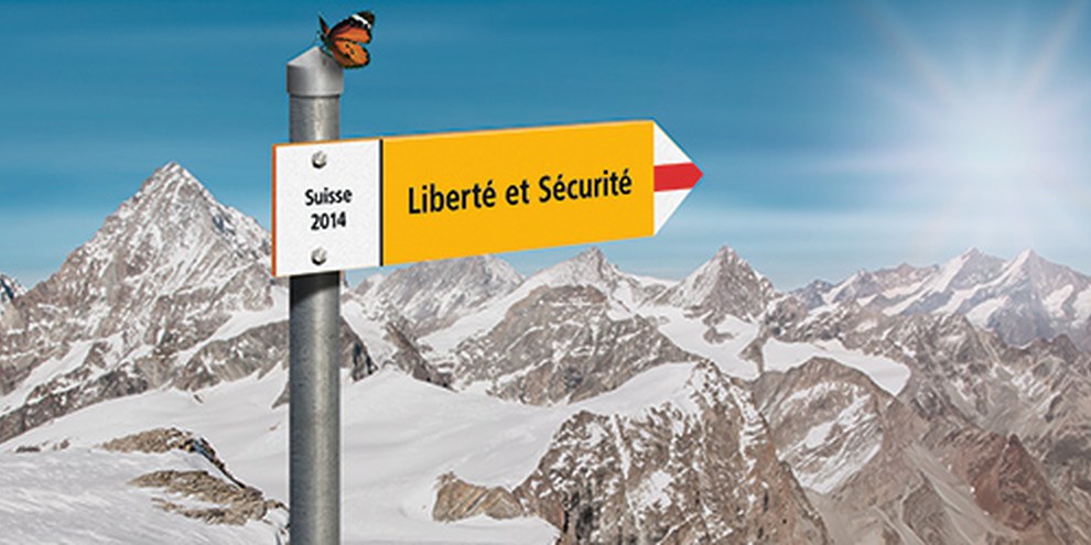 La Convention européenne des droits de l'homme garantit la protection des droits fondamentaux en Europe. © AI