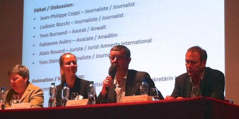 CEDH et liberté de la presse en Suisse
