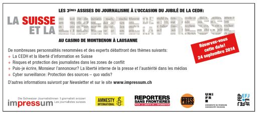 © Amnesty International, Impressum, RSF