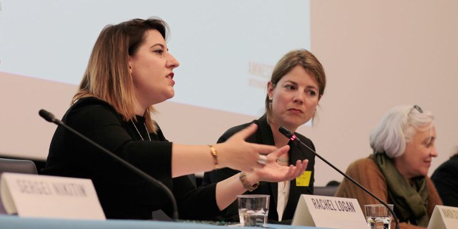 Rachel Logan