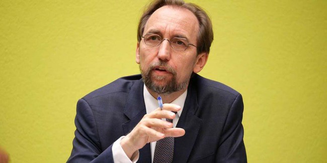 Zeid Raad Al-Hussein