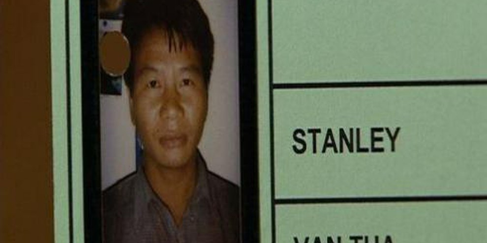 Stanley Van Tha, expuslé de Suisse, a passé plus de trois ans dans les prisons birmanes à cause de ses activités politiques et pour avoir demandé l'asile en Suisse © DR