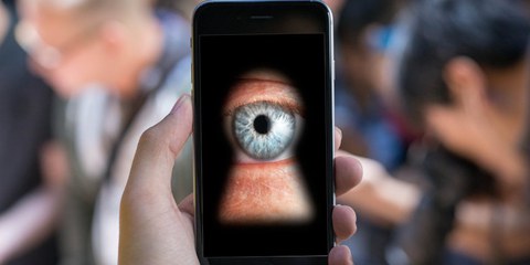 Selon une enquête mise en place par les États-Unis, la surveillance téléphonique ne permet pas de lutter efficacement contre le terrorisme. ©  Droits réservés