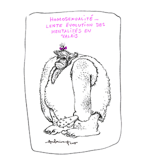 Illustration Pride romande 
