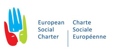 La Charte sociale européenne qui protège les droits économiques, sociaux et culturels, est le complément de la Convention européenne des droits de l’Homme, qui elle porte essentiellement sur les droits civils et politiques. © CoE