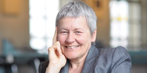 Denise Graf, coordinatrice asile pour la Section suisse d'Amnesty International. © AI