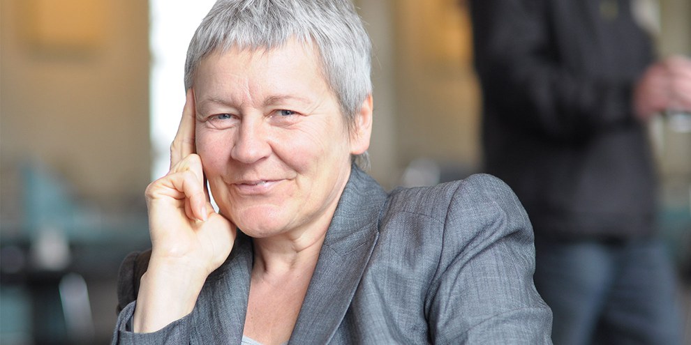 Denise Graf, coordonnatrice asile à Amnesty Suisse, prend position sur le possible renvoi de demandeurs d’asile érythréens déboutés. © Amnesty International